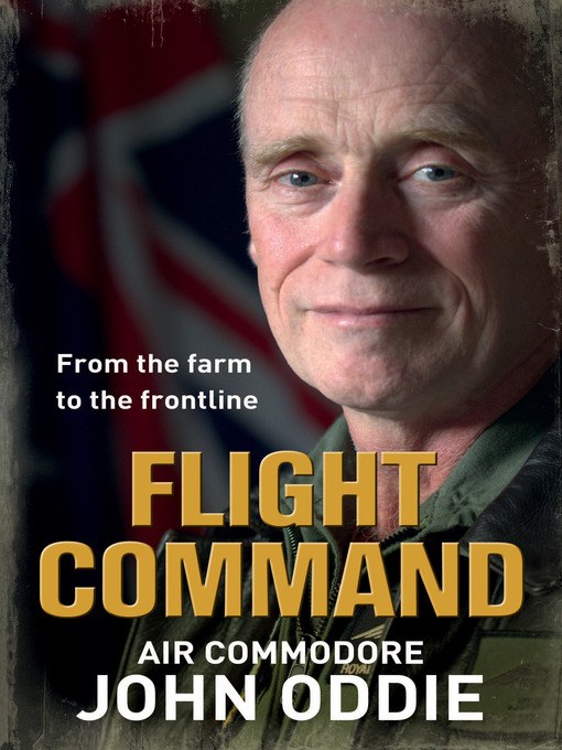 Title details for Flight Command by John Oddie - Wait list